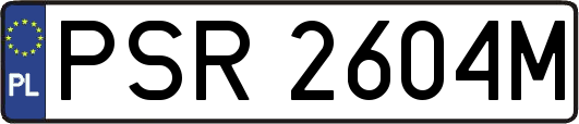 PSR2604M