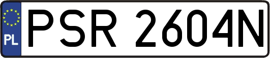 PSR2604N