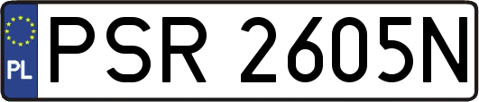 PSR2605N