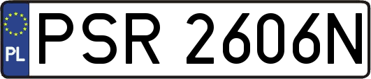 PSR2606N