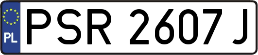 PSR2607J