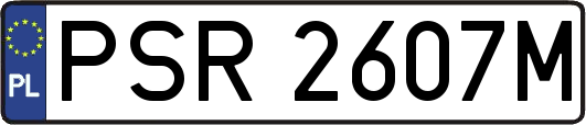 PSR2607M