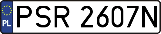 PSR2607N