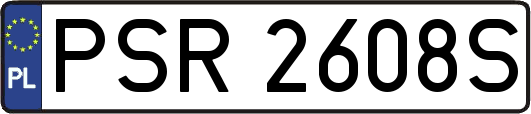 PSR2608S