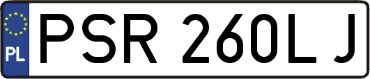 PSR260LJ