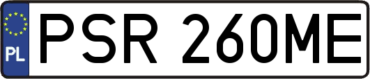 PSR260ME