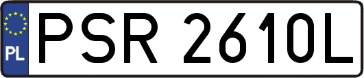 PSR2610L