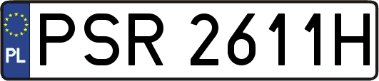 PSR2611H