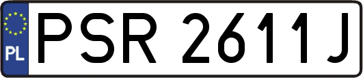 PSR2611J