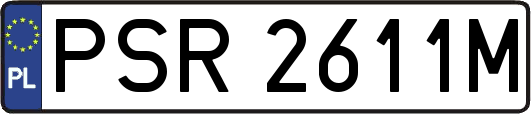 PSR2611M