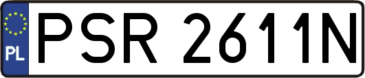 PSR2611N
