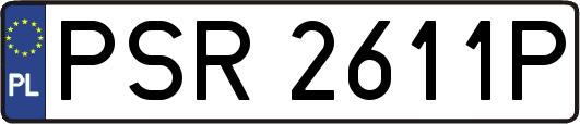 PSR2611P