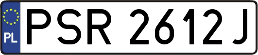 PSR2612J