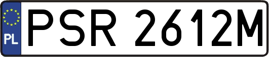 PSR2612M