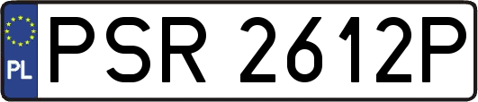 PSR2612P