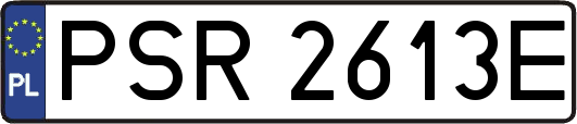 PSR2613E