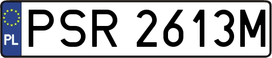 PSR2613M