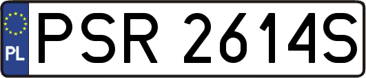 PSR2614S