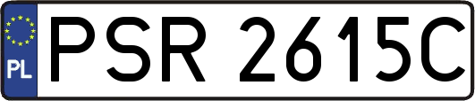 PSR2615C