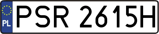 PSR2615H