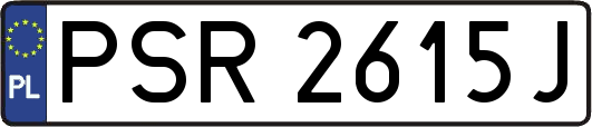 PSR2615J