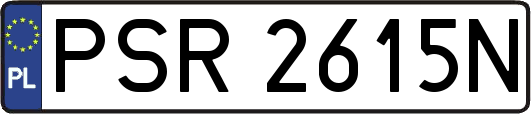 PSR2615N