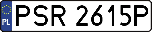 PSR2615P