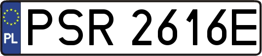 PSR2616E