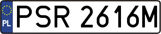 PSR2616M