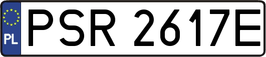 PSR2617E