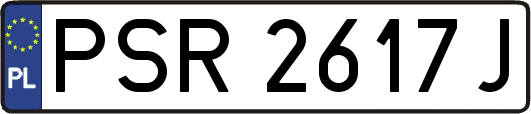 PSR2617J
