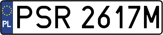PSR2617M