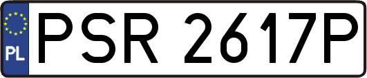PSR2617P