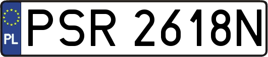 PSR2618N