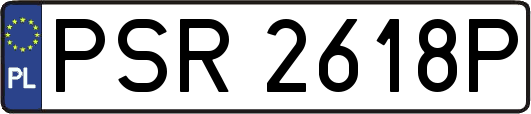 PSR2618P