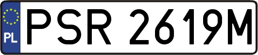 PSR2619M