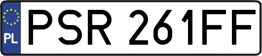 PSR261FF