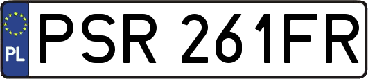 PSR261FR