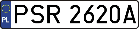 PSR2620A