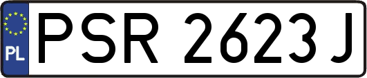 PSR2623J