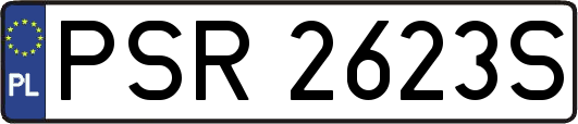 PSR2623S