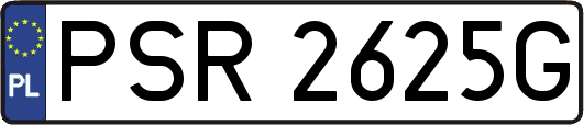 PSR2625G