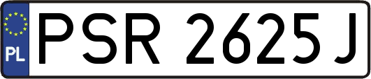 PSR2625J