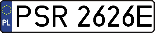 PSR2626E