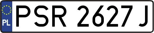 PSR2627J