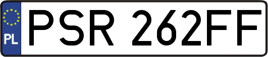 PSR262FF