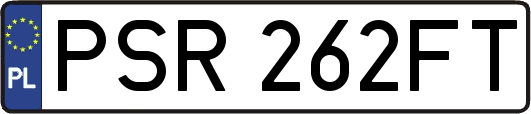 PSR262FT