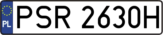 PSR2630H