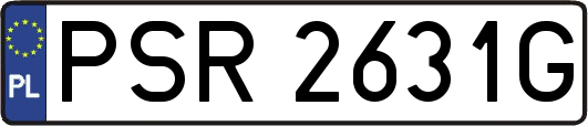 PSR2631G