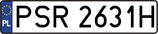 PSR2631H